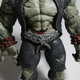 Image for article titled Holy Walking Dead, Batman! That's One Massively Ugly Action Figure